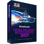 BitDefender_BitDefender Bitdefender Total Security Multi-Device 2017 hxXĥ (^媩)_rwn>